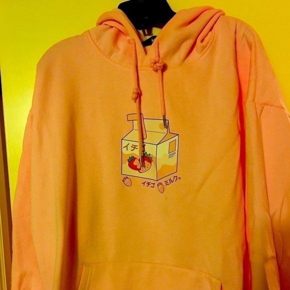 KAWAII sweatshirt - Picture 1 of 5